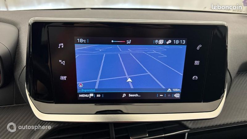 Peugeot 208 1.2 PureTech 100ch S&S Style EAT8 (image 19)