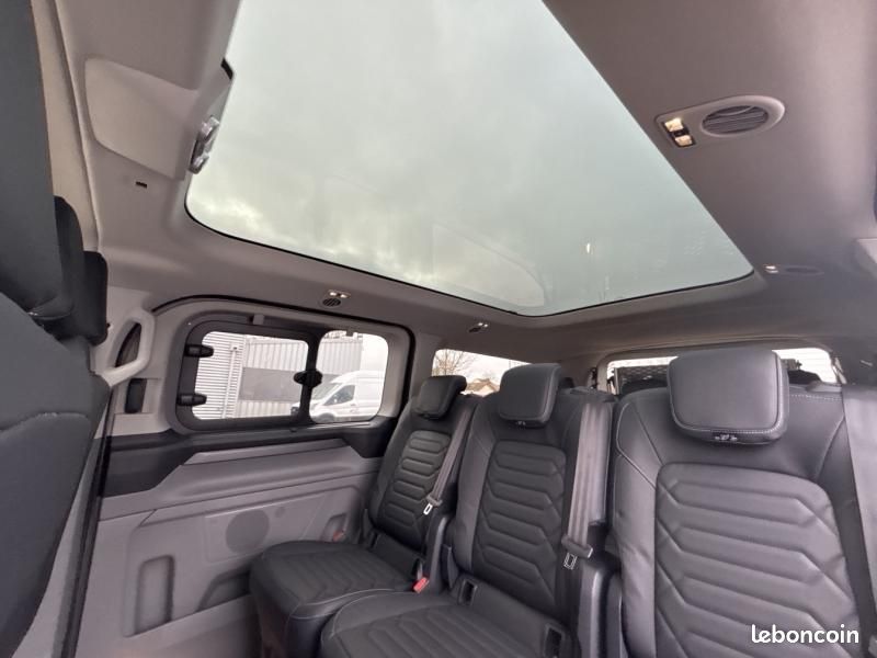 Ford Tourneo Custom 320 L2H1 2.0 EcoBlue 170ch Titanium BVA8 (image 20)