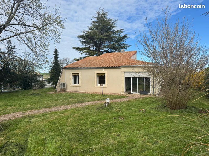 Maison 7 pièces 171 m² · à Saint-Léger · 171 m² · 299 000 €