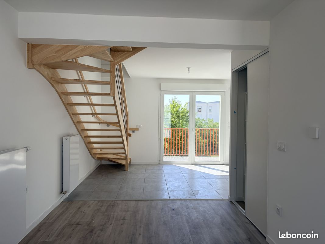 Appartement 4 pièces 62 m² · à Dijon · 62 m² · 895 €
