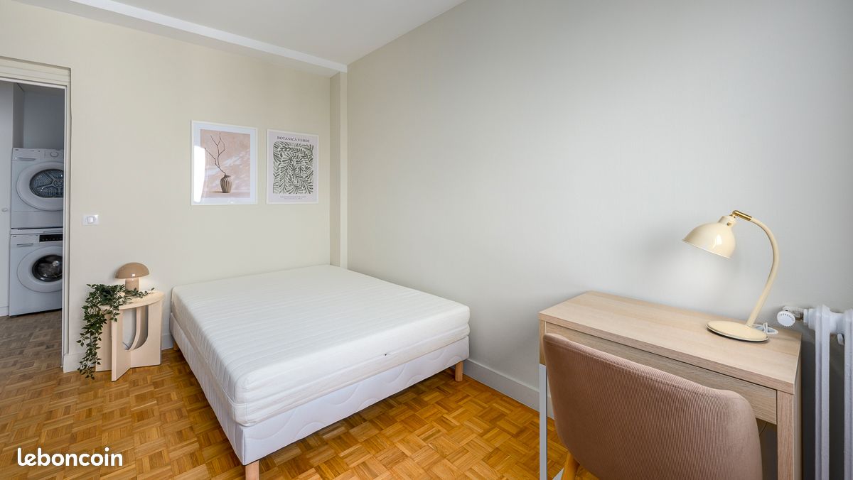 Appartement 1 pièce 10 m² · à Paris · 10 m² · 1 150 €/mois