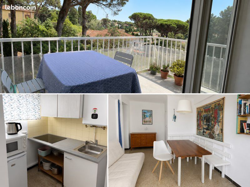 Appartement 3 pièces 43 m² · à Cavalaire-sur-Mer · 43 m² · 650 €