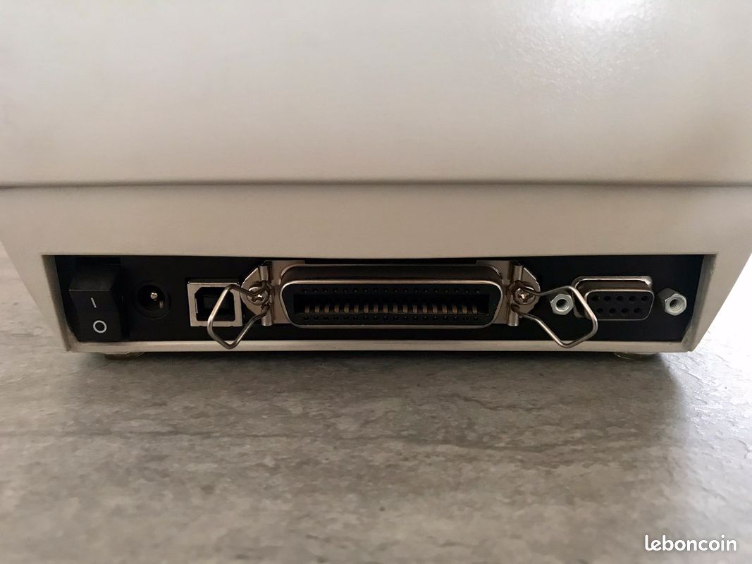 Imprimante étiquette Zébra TLP2844