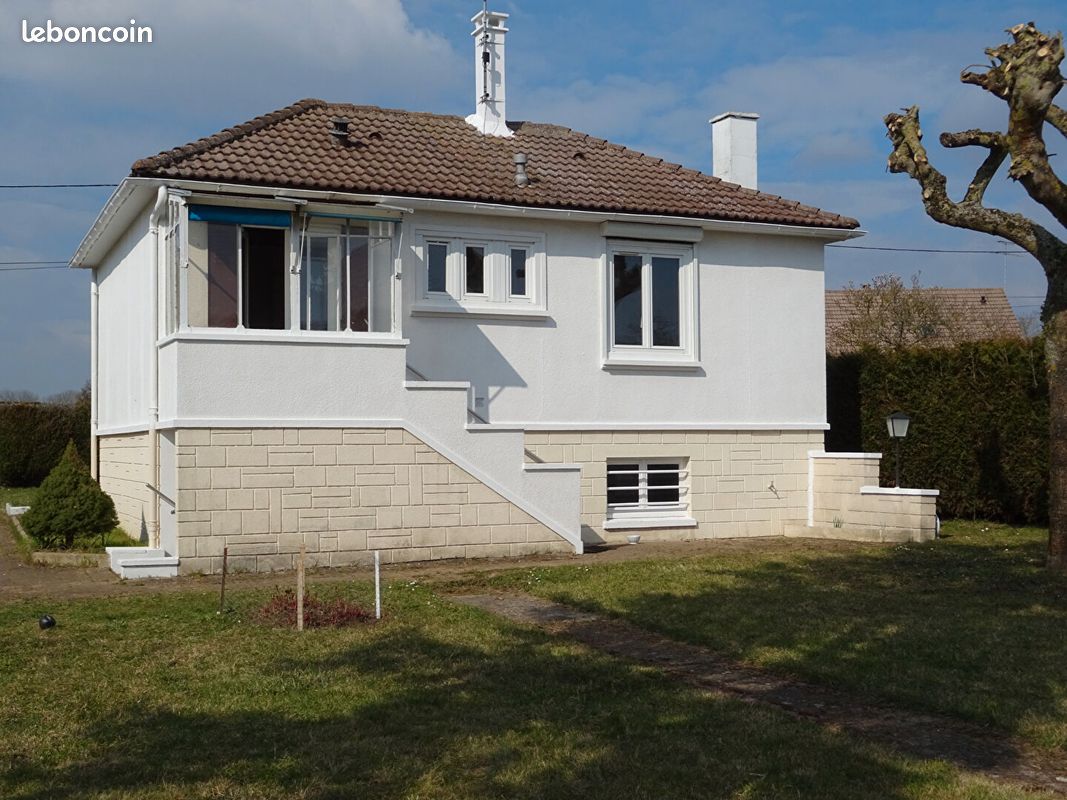 Maison 3 pièces 50 m² · à Auneau-Bleury-Saint-Symphorien · 50 m² · 184 000 €