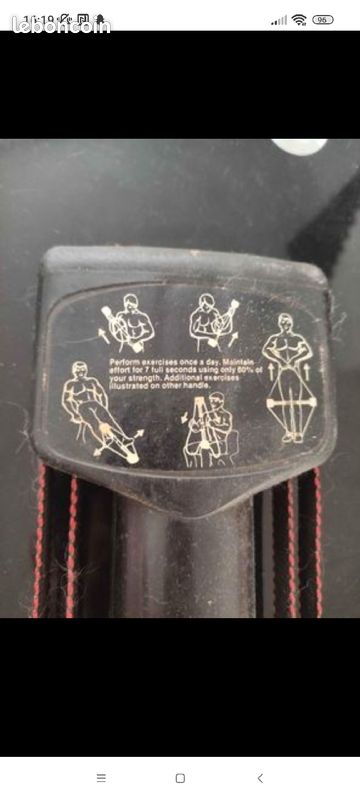 Musculation (image 1)