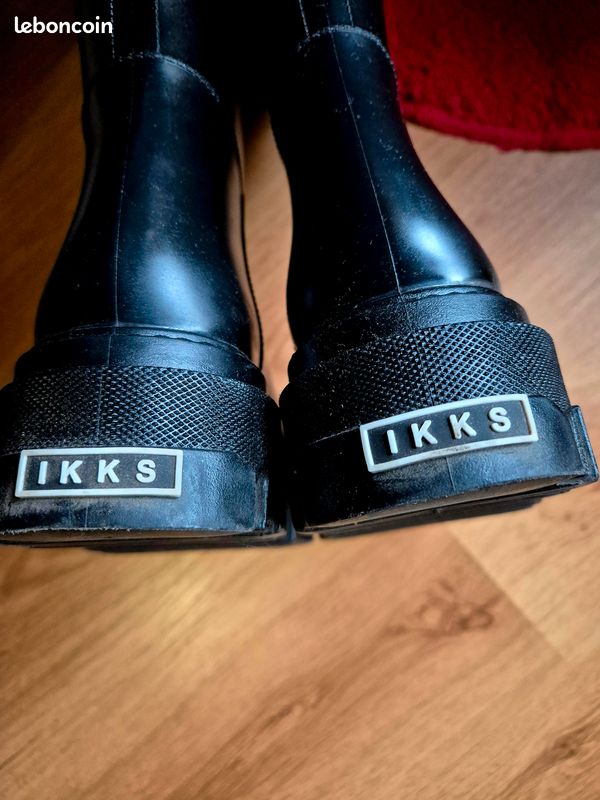 Bottines IKKS Chaussures