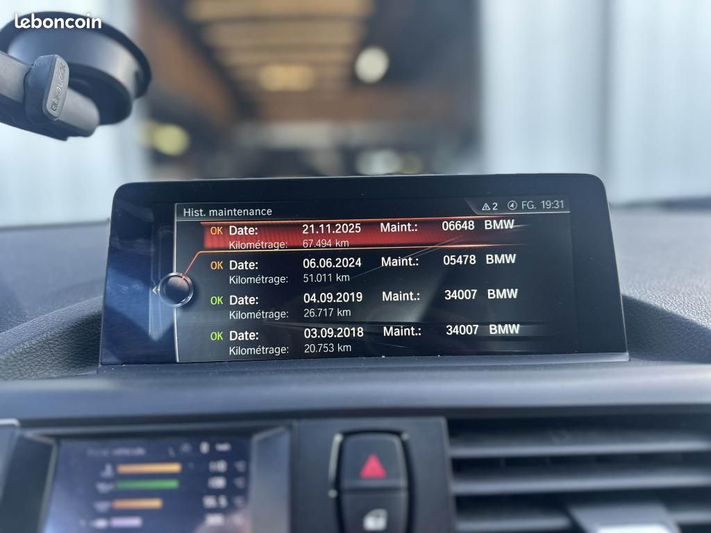 BMW SERIE 2 M240i COUPÉ PROPULSION M Performance - SUSP. KW - EVENTURI (image 22)