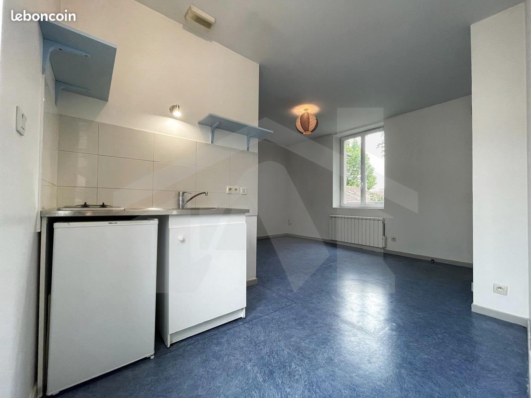 Appartement a louer saint-martin-d'heres - 1 pièce(s) - 22 m2 - Surfyn