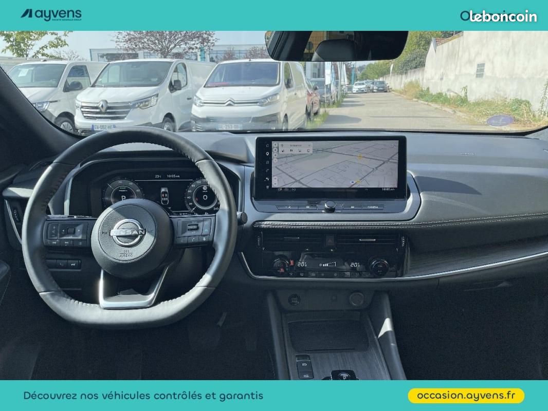 Nissan Qashqai e-POWER 190ch Tekna 2024 (image 11)