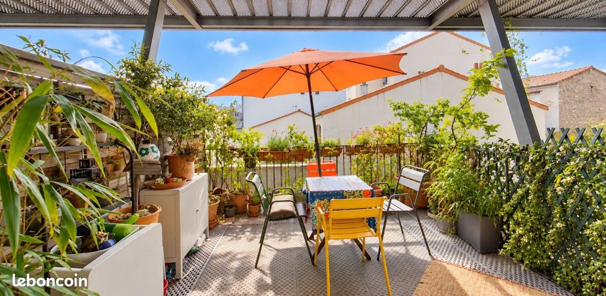 Appartement 3 pièces 72 m² · à Bagnolet · 72 m² · 500 000 €