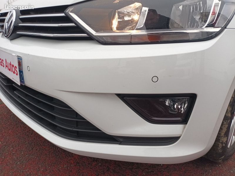 Volkswagen GOLF SPORTSVAN 1.4 TSI 125CH BLUEMOTION TECHNOLOGY CONFORTLINE DSG7 (image 20)