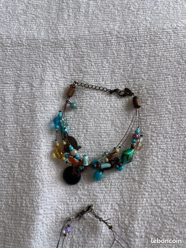 Lot bijoux perle (image 3)