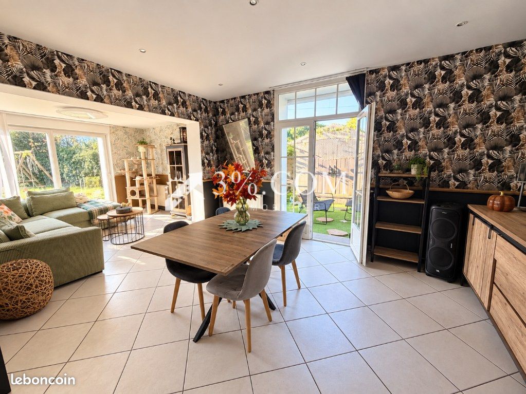 Maison 3 pièces 95 m² · à Saint-Étienne-au-Mont · 95 m² · 144 000 €