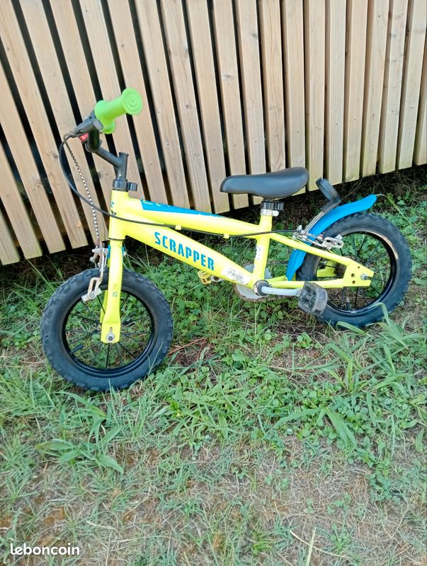 Vélo enfant 12" (image 4)