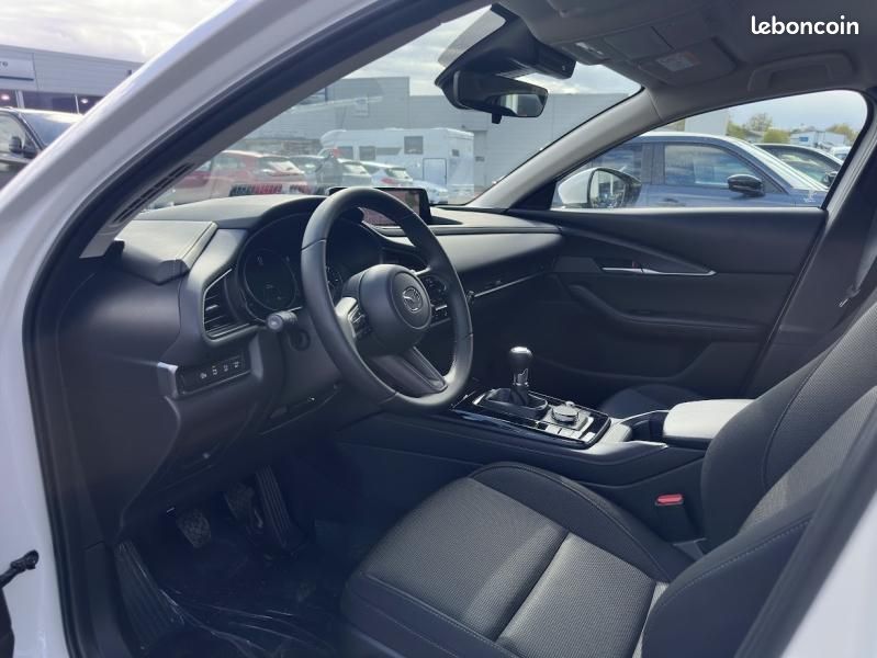 Mazda CX-30 2.5 e-SKYACTIV-G M-Hybrid 140ch Prime-Line 2025 Euro6e (image 6)