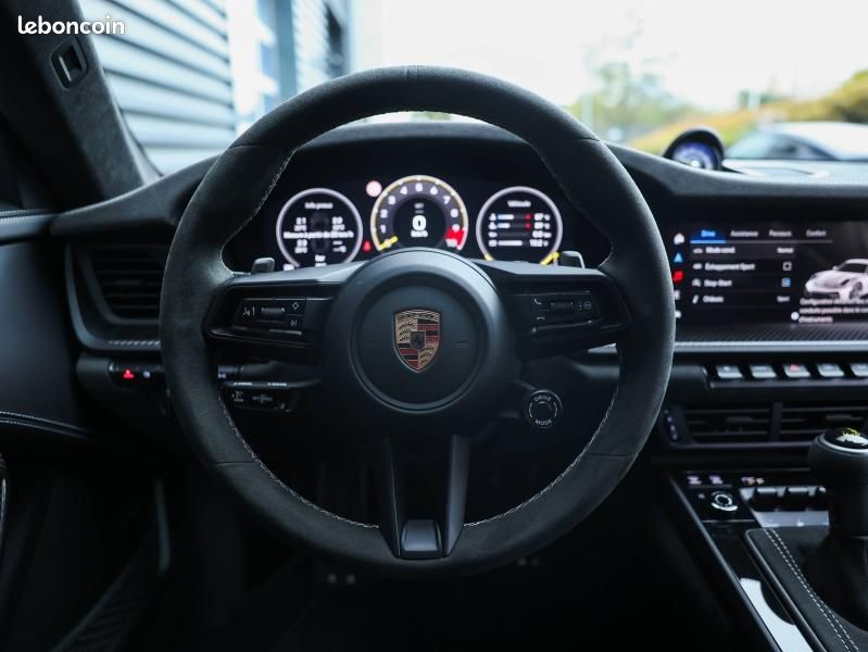 Porsche 911 Coupe 4.0 510ch GT3 PDK (image 9)