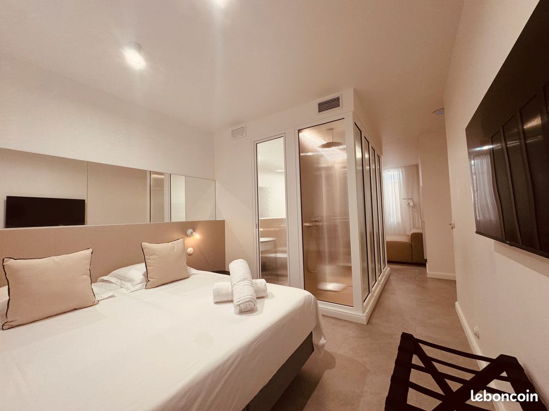 Appartement 2 pièces 33 m² · à Cannes · 33 m² · 1 380 €