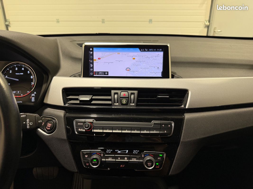BMW X1 F48 LCI sDrive 18i 136 ch DKG7 Lounge (image 18)