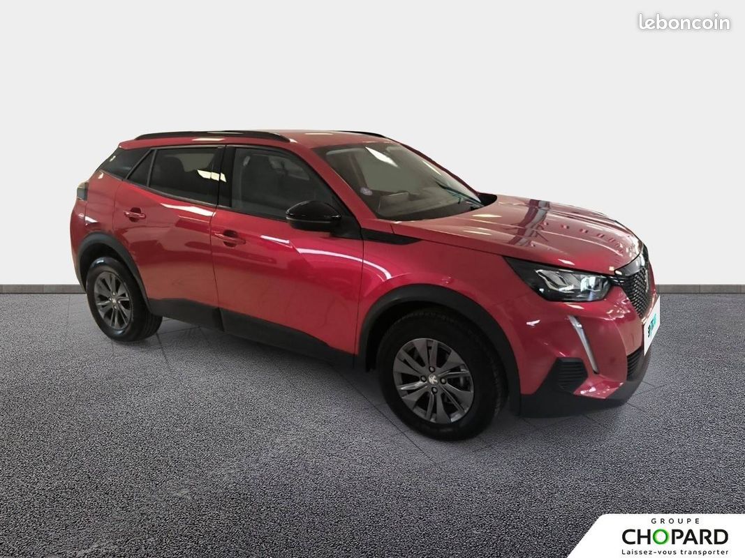 PEUGEOT 2008 PureTech 130 S&S EAT8 Style (image 3)