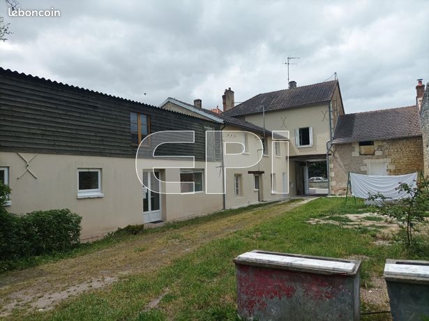 Maison 5 pièces 166 m²