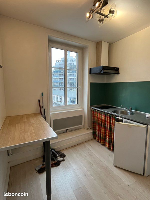Appartement 2 pièces 29 m² · à Dijon · 29 m² · 575 €/mois