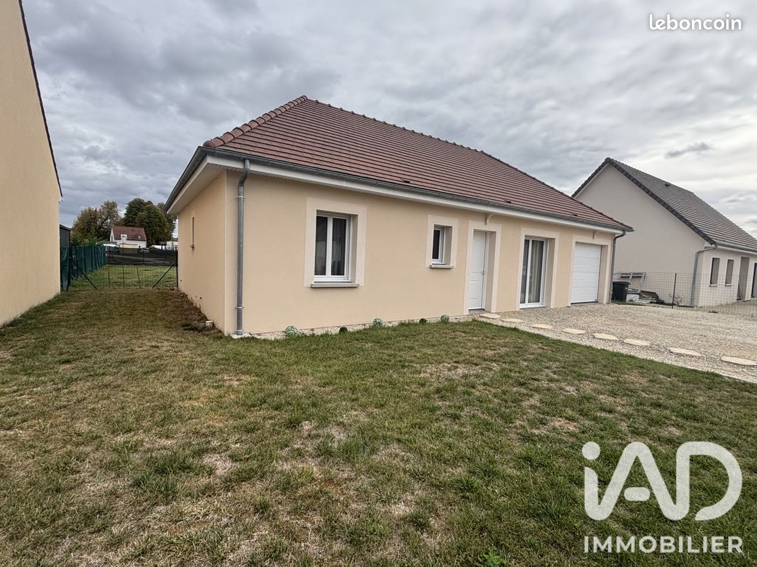 Maison 4 pièces 80 m² · à Verrières · 80 m² · 238 000 €