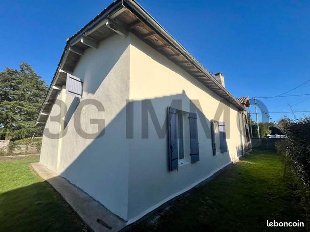 Maison 6 pièces 95 m²