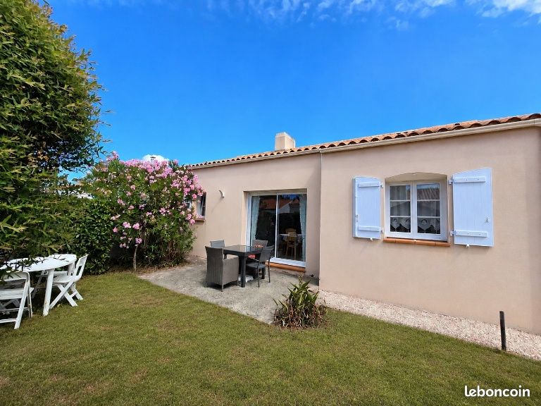 Maison 4 pièces 63 m² · à Saint-Jean-de-Monts · 63 m² · 286 500 €
