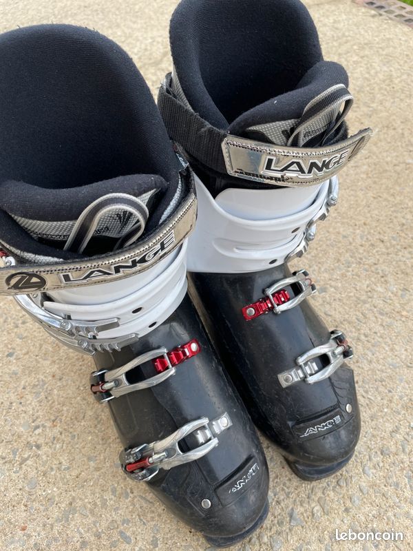 Chaussures ski taille 29.5 (image 2)