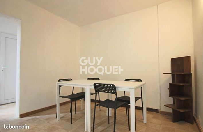 Appartement 2 pièces 36 m²