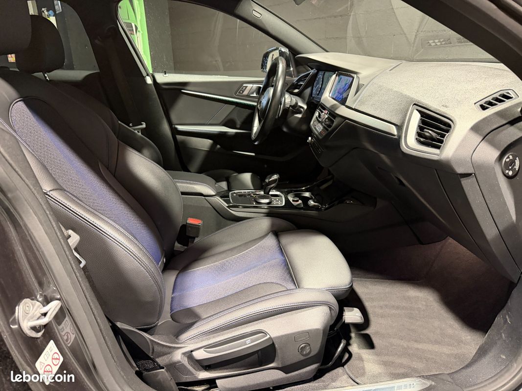 BMW SERIE 2 GRAN COUPE F44 220d 190 ch BVA8 M Sport (image 29)