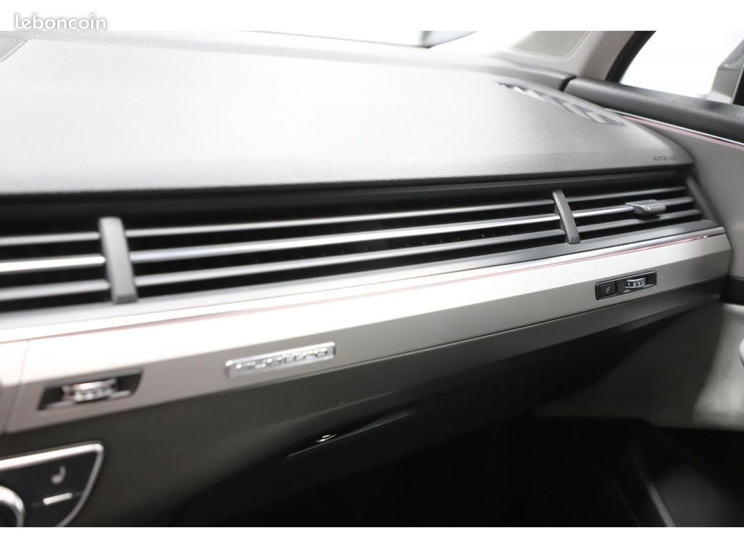 AUDI Q7 Quattro 3.0 V6 TDI 272 Ambition Luxe - BVA Tiptronic (image 35)