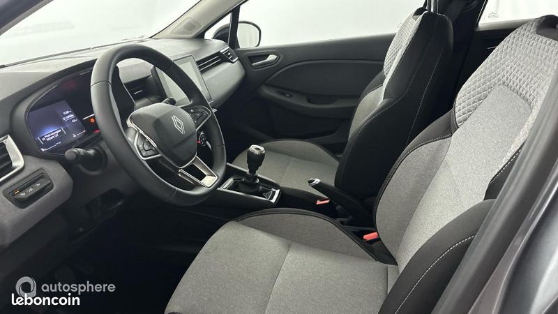 Renault Clio 1.5 Blue dCi 100ch Evolution - 24 (image 12)