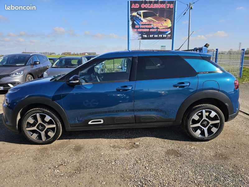 Citroen C4 CACTUS 110CH S&S FEEL BUSINESS (image 7)