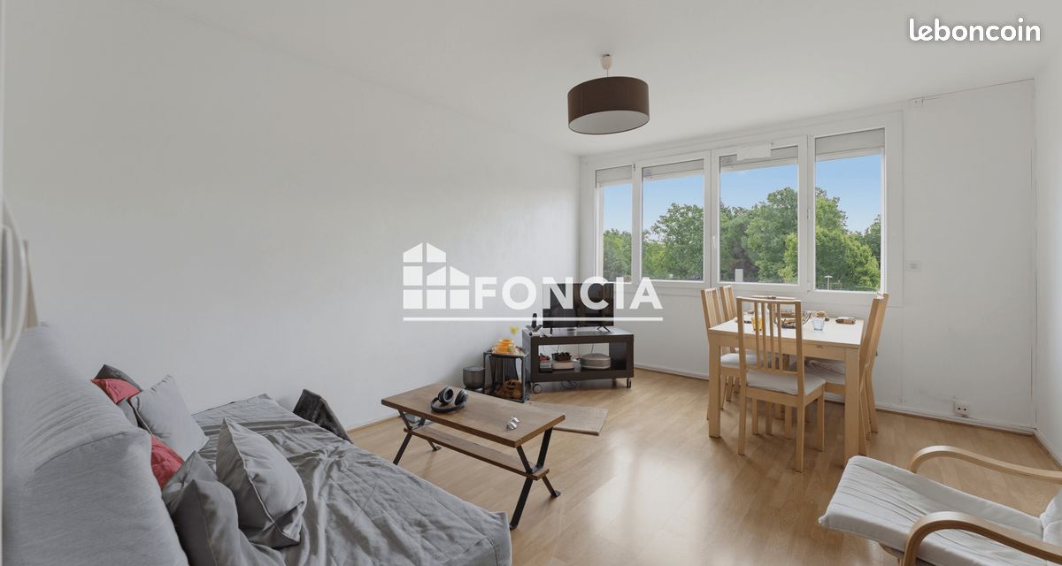 Appartement 4 pièces 69 m² · à Mérignac · 69 m² · 175 000 €