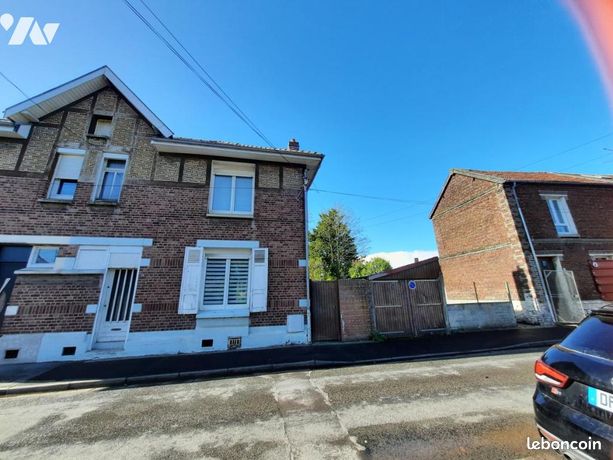 Maison 5 pièces 102 m²