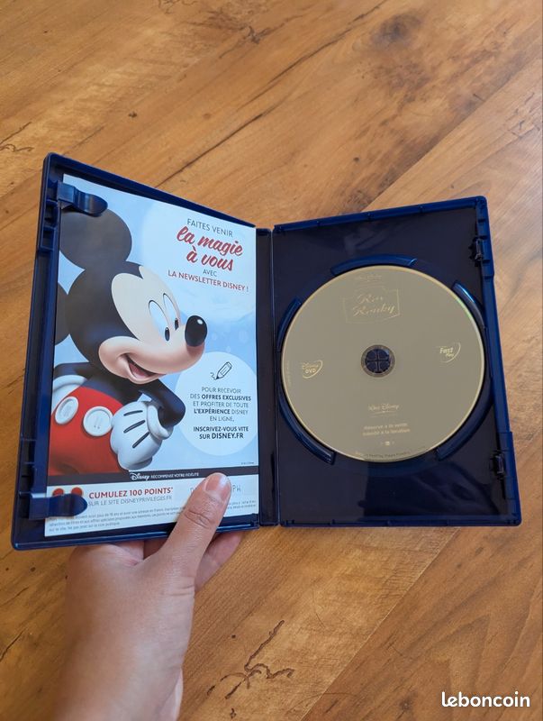 DVD Rox et Rouky (image 3)