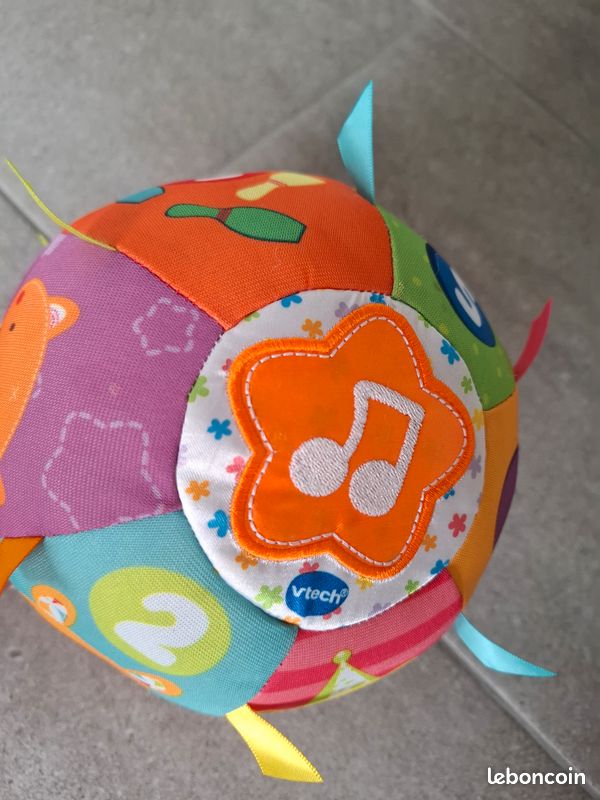 Livre et ballon musicaux (image 8)