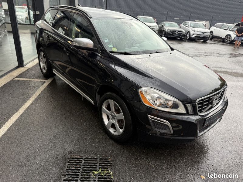 Volvo XC60 D3 163CH DRIVE R-DESIGN (image 3)