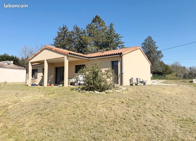 Maison 5 pièces 101 m²