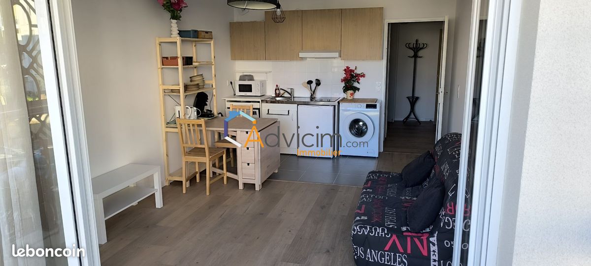 Appartement 1 pièce 29 m² · à Plaisir · 29 m² · 790 €/mois