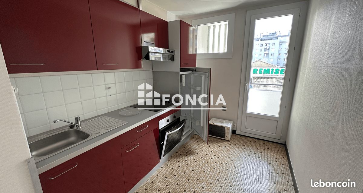 Appartement 3 pièces 52 m² · à Grenoble · 52 m² · 791 €/mois