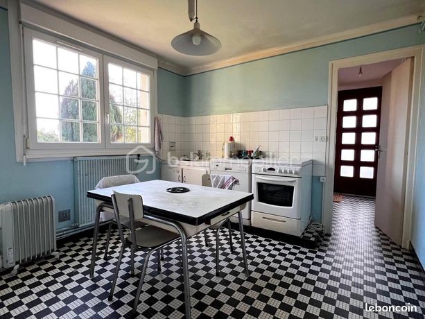 Maison 7 pièces 119 m²