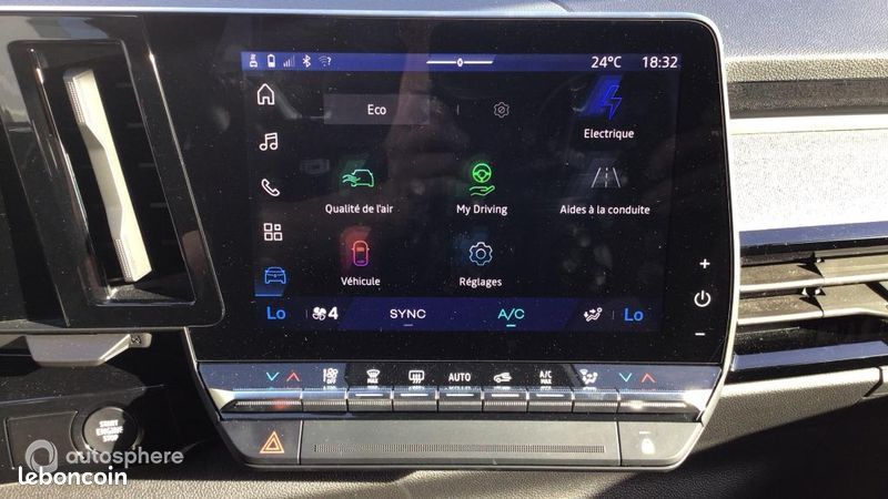 Renault Austral 1.2 E-Tech full hybrid 200ch Evolution - 25 (image 29)
