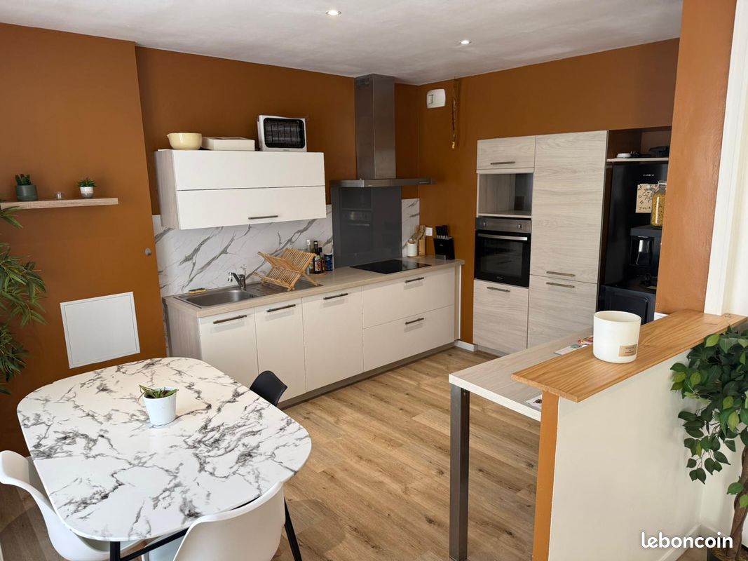 Appartement 3 pièces 59 m² · à Guerlédan · 59 m² · 115 000 €