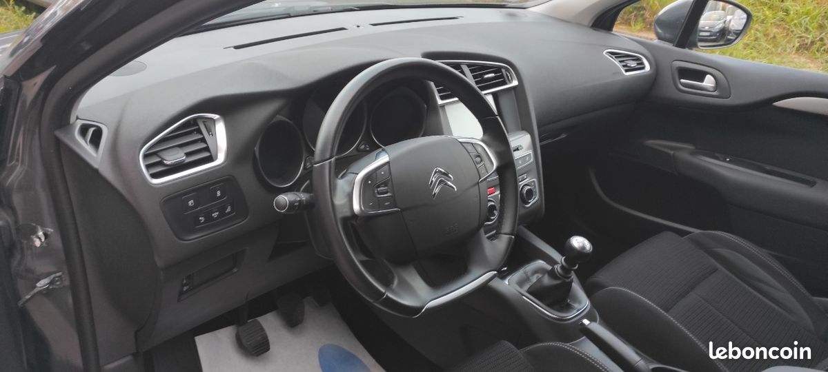 Citroën C4 1.2 Puretech 130CV Millenium Business Phase 2 BV6 (image 5)