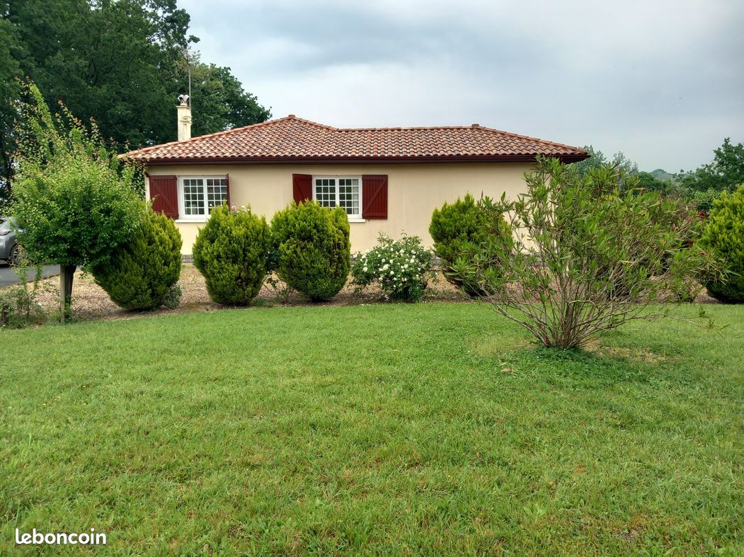 Maison 5 pièces 84 m² · à Urcuit · 84 m² · 350 000 €