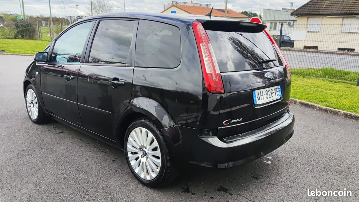 FORD C-Max GHIA DIESEL 1.8L TDCi 115 CV (image 2)