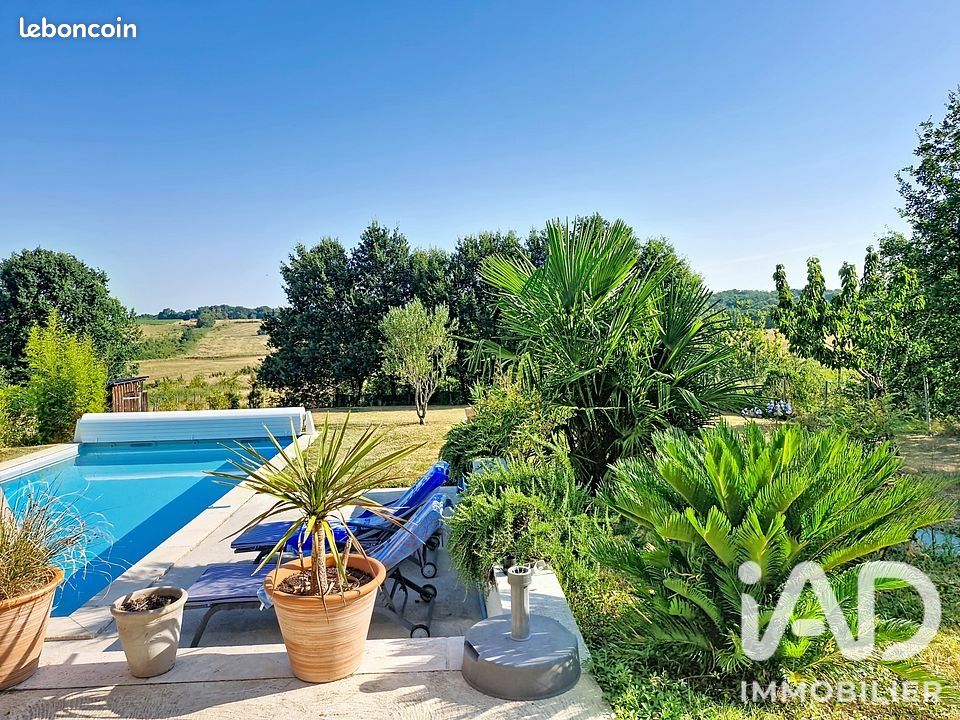 Maison 4 pièces 107 m² · à Doulezon · 107 m² · 335 000 €