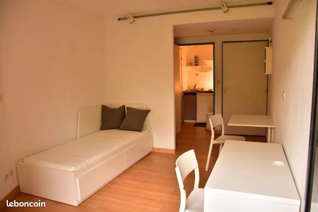 Appartement 1 pièce 22 m² · à Nantes · 22 m² · 485 €/mois